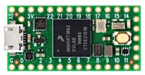 Microcontroller for Piezo Linear Motors (PZM-PMC2412-forTeensy4.0)