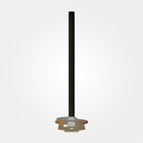 Miniature Piezo Linear Motor (PZM-50M-180)