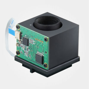 Piezo Autofocus Module for long M12 Lenses (PZM-M12-06-DB)