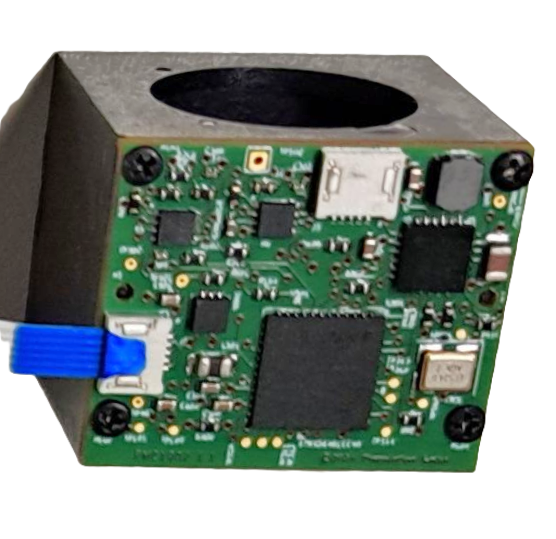 Piezo Autofocus Module Ultrahigh Precision for M12 Lenses (PZM-M12-06-GK)