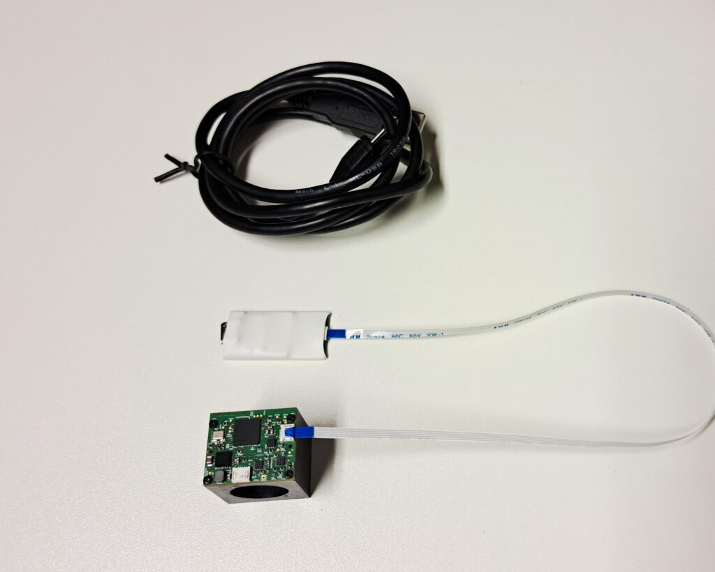 Piezo Autofocus Module Ultrahigh Precision for M12 Lenses (PZM-M12-06 ...