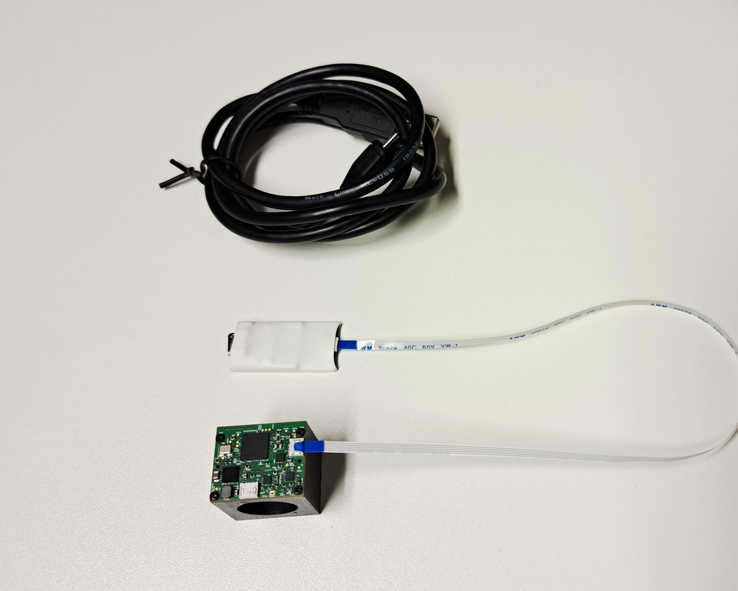 Piezo Autofocus Module Ultrahigh Precision for M12 Lenses (PZM-M12-06-GK) - Image 2