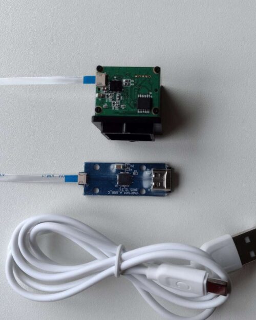 Piezo Autofocus Module for general M12 Lenses (PZM-M12-06-ST) - Image 5