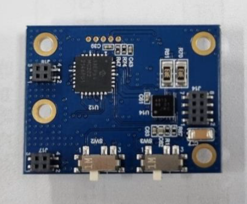 Peripheral Board for Piezo Linear Stages (PZM-PMC2002) - Image 2