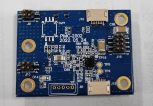 Peripheral Board for Piezo Linear Stages (PZM-PMC2002)