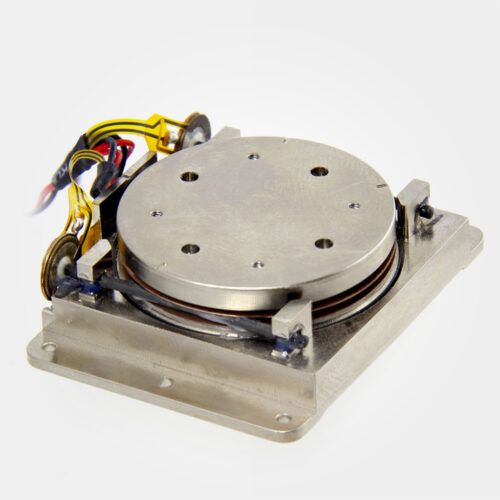 Piezo Rotating Stage PZS-THDT70-300