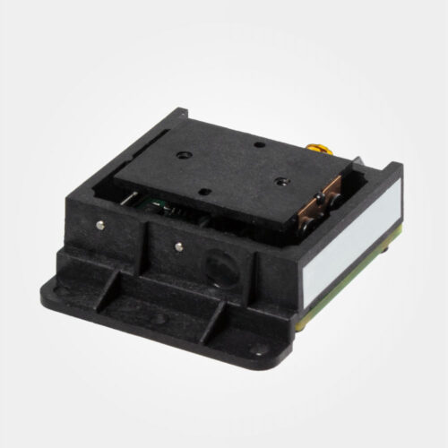 Piezo Linear Stage with Embedded Microcontroller (PZS-X50-06-BIB)