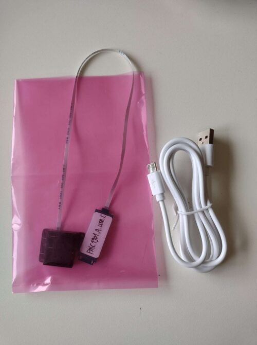 Piezo Linear Stage with Embedded Microcontroller (PZS-X50-06-BIB) - Image 3