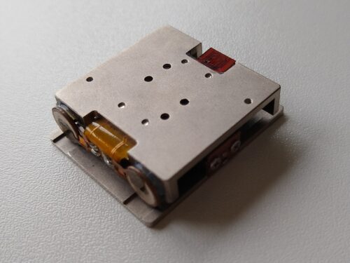 Piezo Linear Stage PZS-X70-15 - Image 2