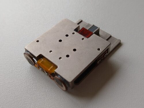 Piezo Linear Stage PZS-X70-15 - Image 3