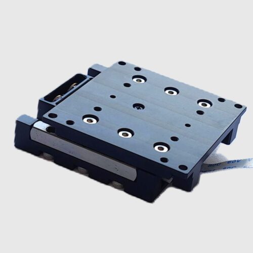 Piezo Cross Roller Stage PZS-XD75-10C
