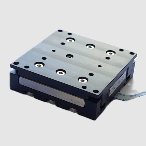 Piezo Cross Roller Stage PZS-XD75-15C