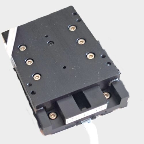 Piezo Cross Roller Stage PZS-XD75-20C