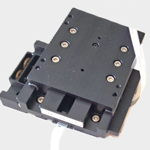 Piezo Cross Roller Stage PZS-XD75-20C - Image 5
