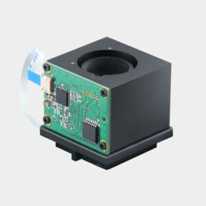 Piezo Autofocus Module for general M12 Lenses (PZM-M12-06-ST)