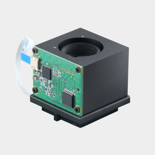 Piezo Autofocus Module for general M12 Lenses (PZM-M12-06-ST)