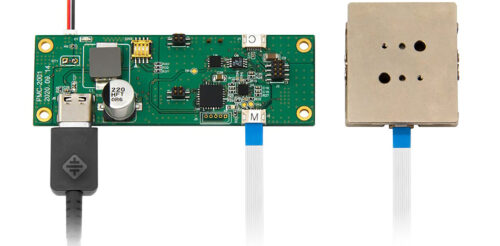 Microcontroller for Piezo Linear Stages (PZM-PMC2001) - Image 4